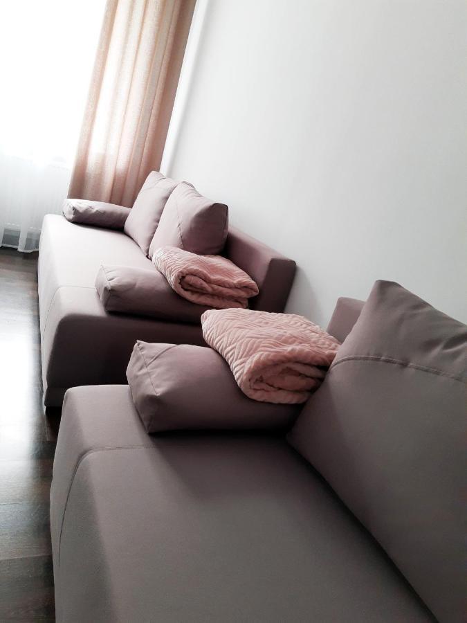 Emerald Apartament Białystok Exterior foto